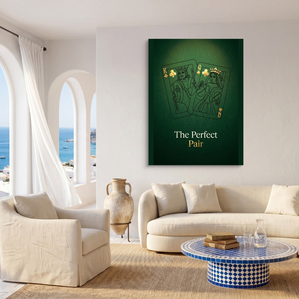 Club Partners - Luxury Wall Art