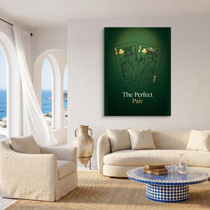 Club Partners - Luxury Wall Art