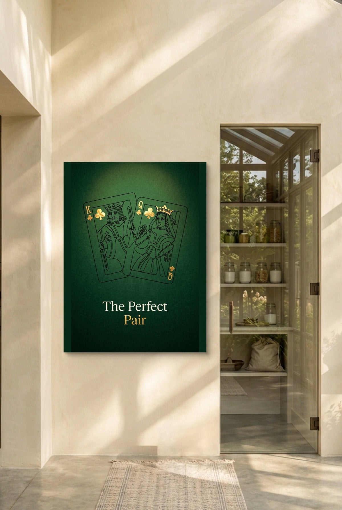 Club Partners - Luxury Wall Art