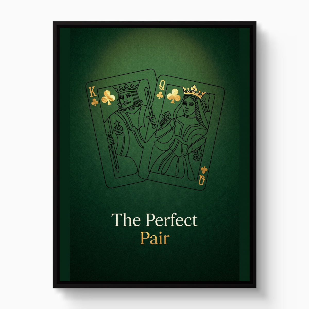 Club Partners — club partners white studio framed black
