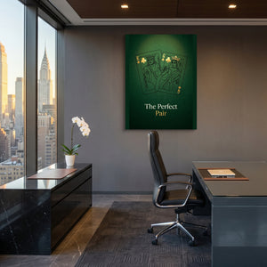 Club Partners — club partners sq office view 1port flush print