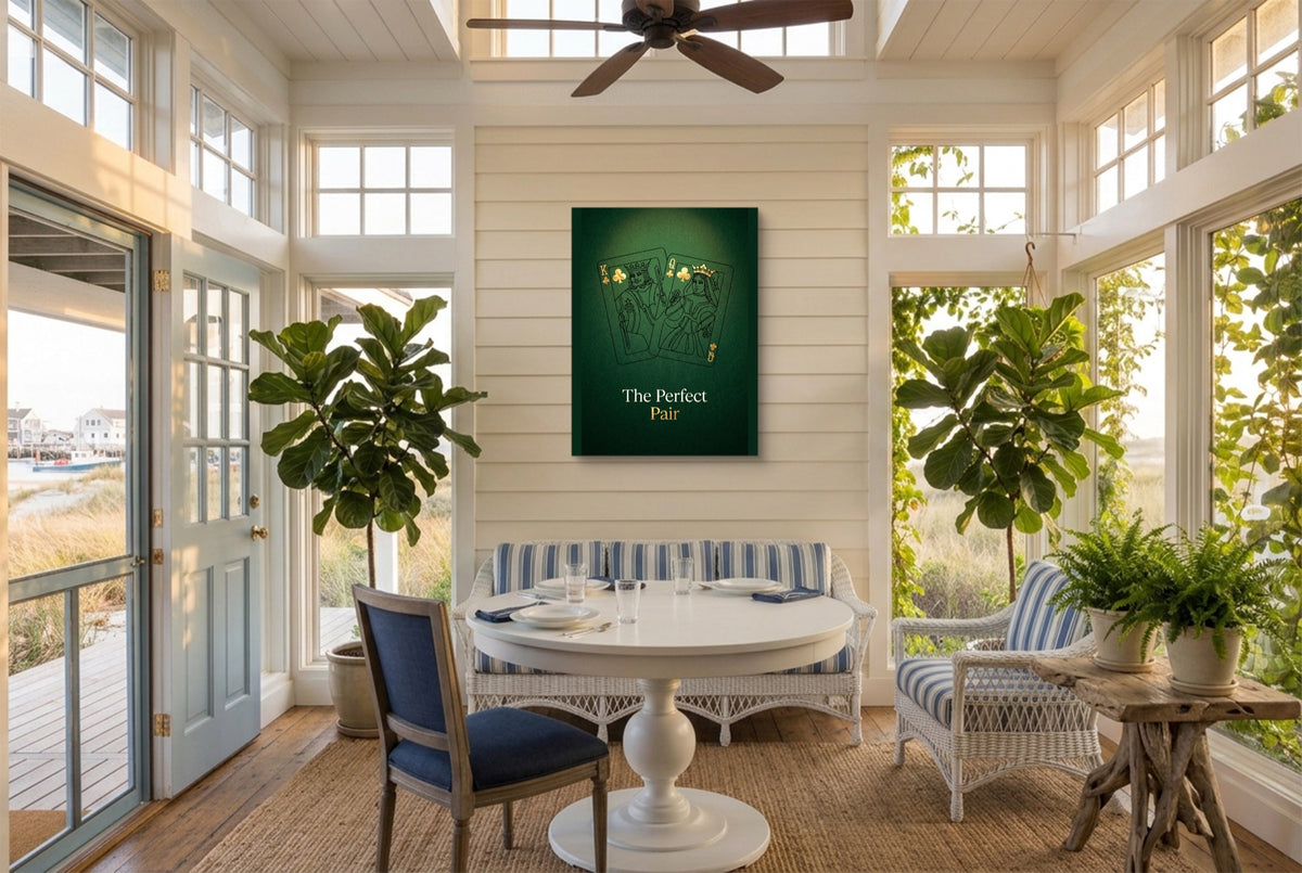 Club Partners — club partners sunroom with furniture 1port flush print