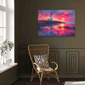 Coastal Beacon - Luxury Wall Art