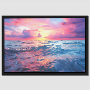 Coastal Breeze - Luxury Wall Art