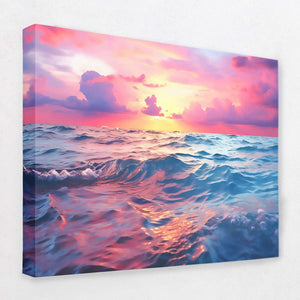 Coastal Breeze - Luxury Wall Art