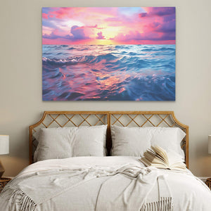 Coastal Breeze - Luxury Wall Art