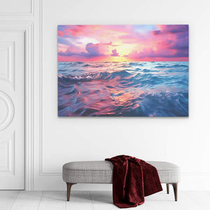 Coastal Breeze - Luxury Wall Art