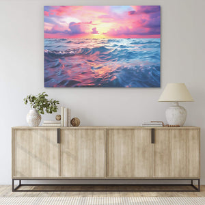 Coastal Breeze - Luxury Wall Art