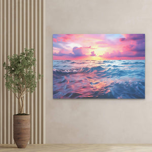 Coastal Breeze - Luxury Wall Art