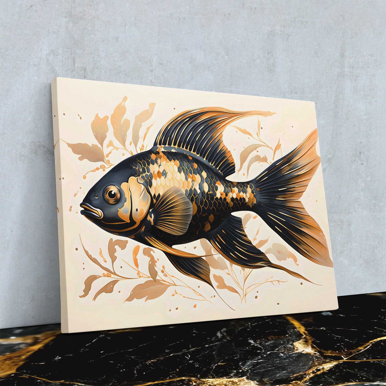 Coastal Chroma - Coastal Canvas Wall Art