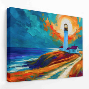 Coastal Guide - Luxury Wall Art