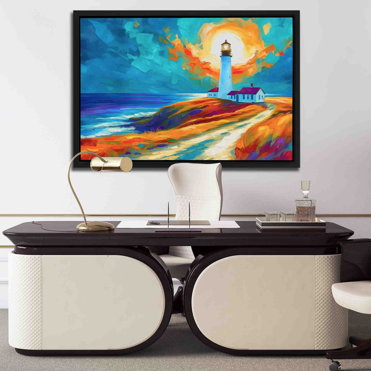 Coastal Guide - Luxury Wall Art