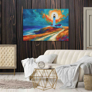 Coastal Guide - Luxury Wall Art