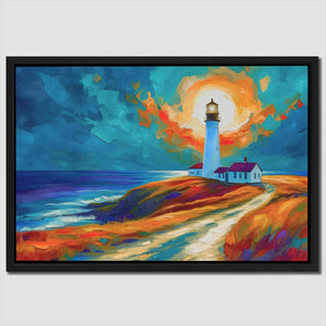 Coastal Guide - Luxury Wall Art