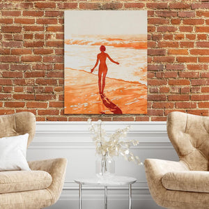 Coastal Memories - Luxury Wall Art