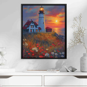 Coastline Memories - Luxury Wall Art