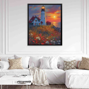 Coastline Memories - Luxury Wall Art