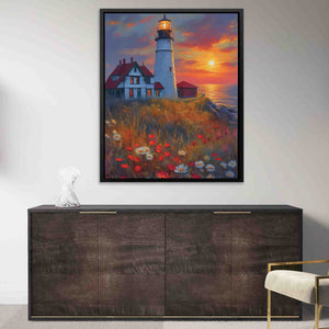 Coastline Memories - Luxury Wall Art