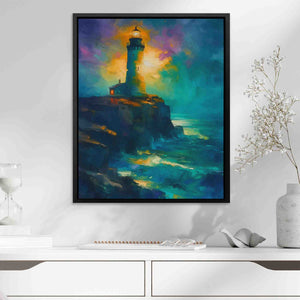 Coastline Viewer - Luxury Wall Art