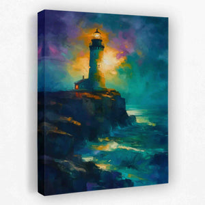 Coastline Viewer - Luxury Wall Art