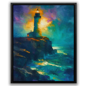 Coastline Viewer - Luxury Wall Art