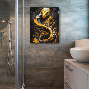 Cobra Shadows - Luxury Wall Art