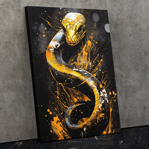 Cobra Shadows - Luxury Wall Art