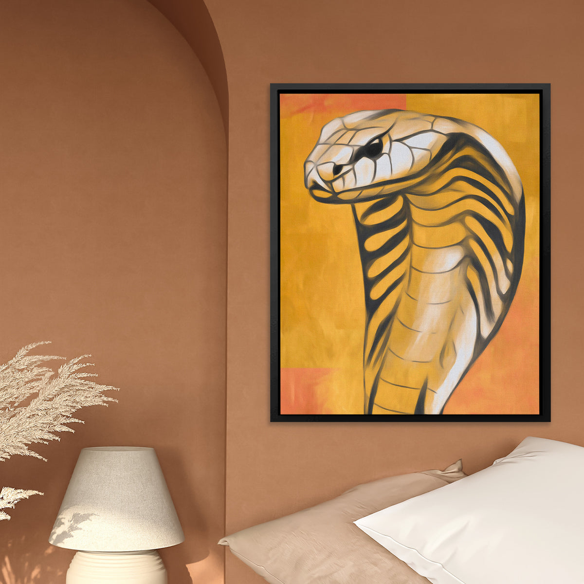 Cobra's Molten Strike