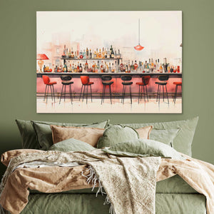 Cocktail Chronicles - Luxury Wall Art