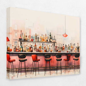 Cocktail Chronicles - Luxury Wall Art