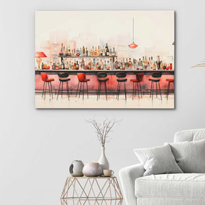 Cocktail Chronicles - Luxury Wall Art