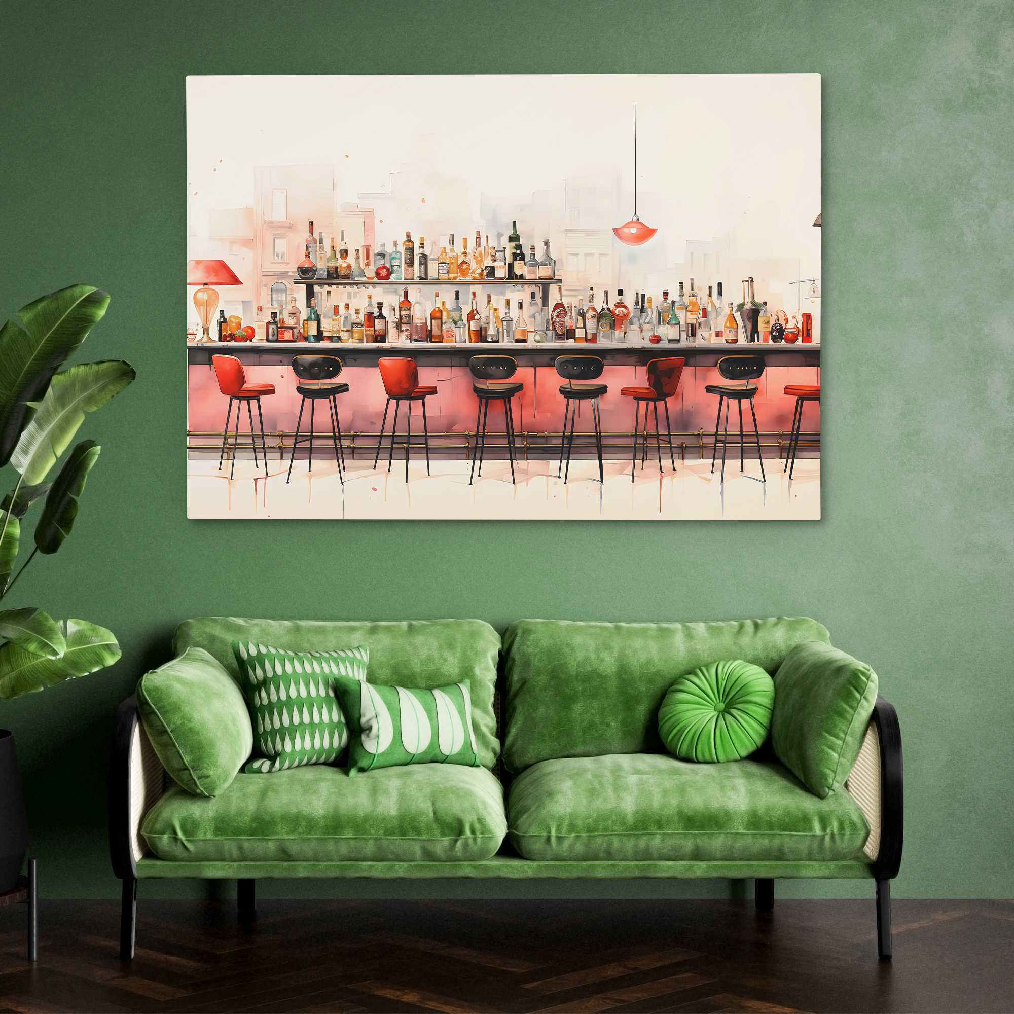 Cocktail Chronicles - Luxury Wall Art