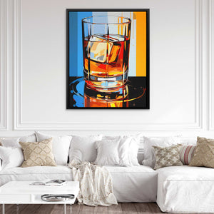 Cocktail Reverie - Luxury Wall Art