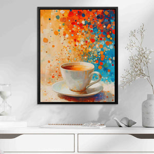 Coffee Break - Luxury Wall Art