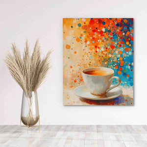 Coffee Break - Luxury Wall Art