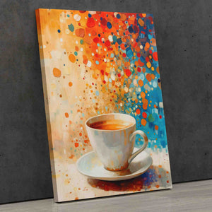 Coffee Break - Luxury Wall Art