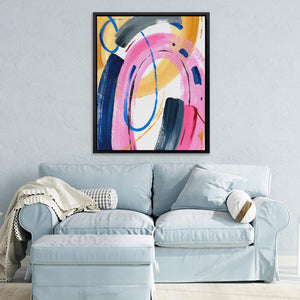 Colorful Circles - Luxury Wall Art