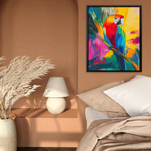 Colorful Encounter - Luxury Wall Art