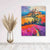 Colorful Fields - Luxury Wall Art