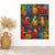 Colorful Parrots - Luxury Wall Art