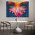 Colorful Soulful Eyes - Luxury Wall Art