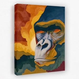 Consciousness Unfolds - Luxury Wall Art