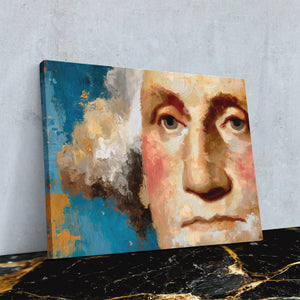 Contemplative Soul Portrait - Luxury Wall Art