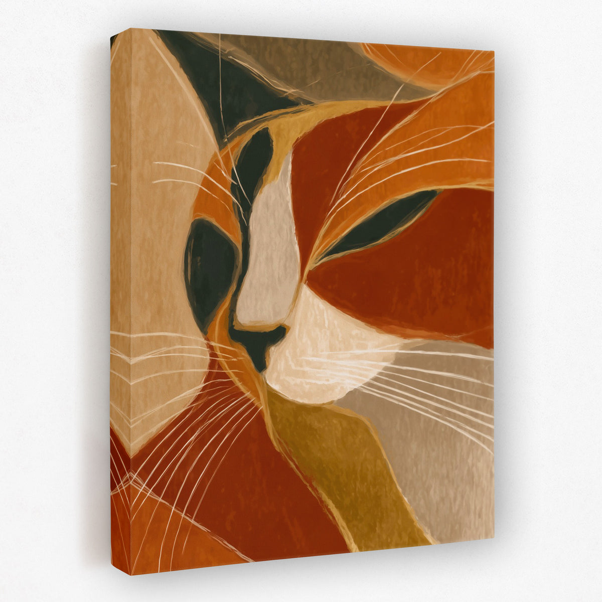 Copper Feline Oracle