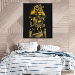 Coronation of a Queen - Luxury Wall Art