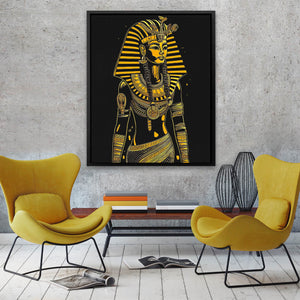 Coronation of a Queen - Luxury Wall Art