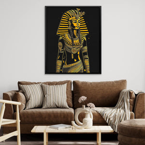 Coronation of a Queen - Luxury Wall Art