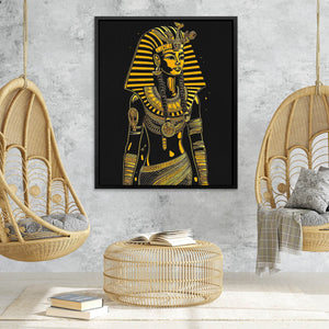 Coronation of a Queen - Luxury Wall Art