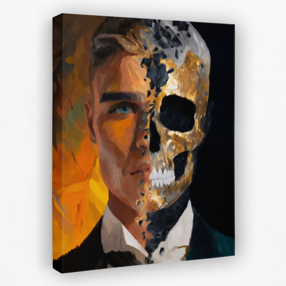 Corporate Memento Mori - Luxury Wall Art