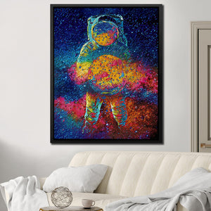 Cosmic Bang - Luxury Wall Art